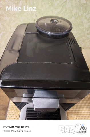 Siemens EQ6 Plus S 100 , снимка 10 - Кафемашини - 53932724