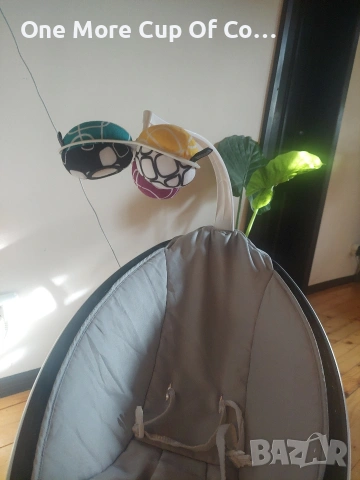4moms Mamaroo , снимка 3 - Детски люлки - 52856615