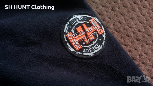 Helly Hansen 72049 Chelsea Windproof Fleece Jacket размер S работна горница вятърно устойчива W4-379, снимка 9 - Якета - 52066998