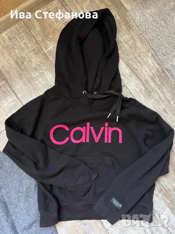 Маркови суичъри оригинални Calvin Klein , снимка 4 - Суичъри - 47773743