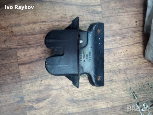Брава заден капак за Audi A4, B6, 2001-2004г., 8E9 827 520, 8E9827520