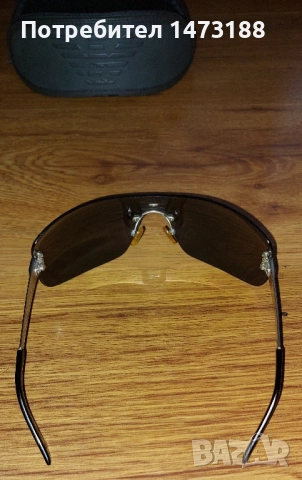 Слънчеви очила Emporio Armani., снимка 4 - Слънчеви и диоптрични очила - 51575305