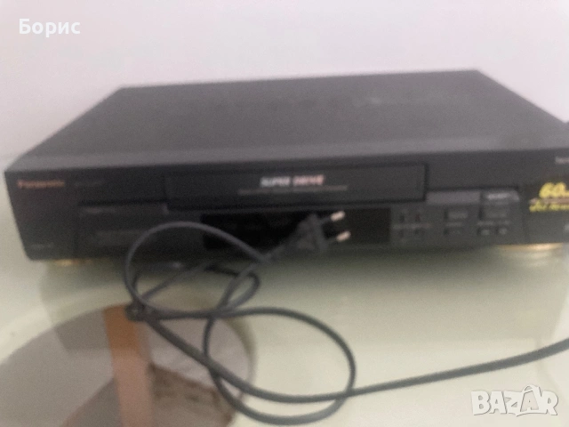 Видео Panasonic NV- SJ207EE PAL MESECAM NTSC видеорекордер