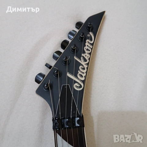 Jackson js 32 dka, снимка 2 - Китари - 53947526