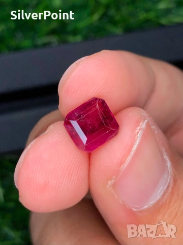 Турмалин Рубелит със сертификат , снимка 7 - Други - 52508680