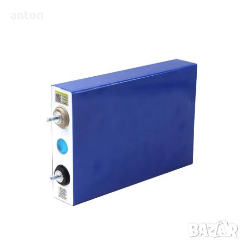 LiFePO4 105Ah литиев ферофосфат клетки за соларна батерия акумулатор lithium battery cell 100ah LFP, снимка 13 - Друга електроника - 45595344