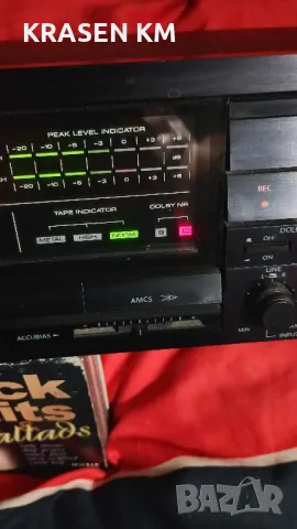 Onkyo TA 2430., снимка 7 - Декове - 49687874