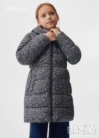 Якета на Adidas и Mango, снимка 2 - Детски якета и елеци - 53723028