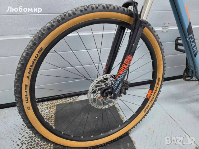 Планински велосипед Cube Acid 29, снимка 8 - Велосипеди - 54218494