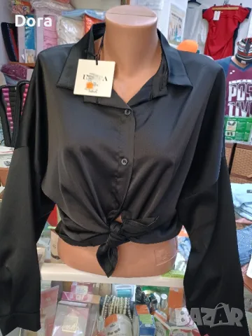 дамска блуза, снимка 2 - Блузи с дълъг ръкав и пуловери - 50141883