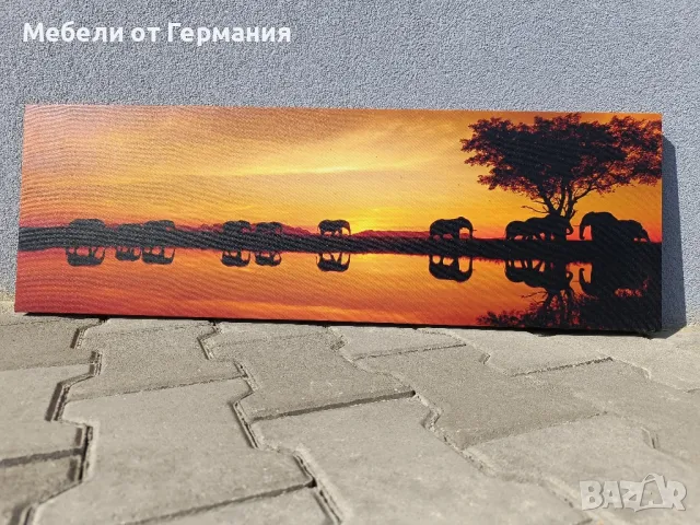 Мебели от Германия , снимка 4 - Лампи за таван - 50367735