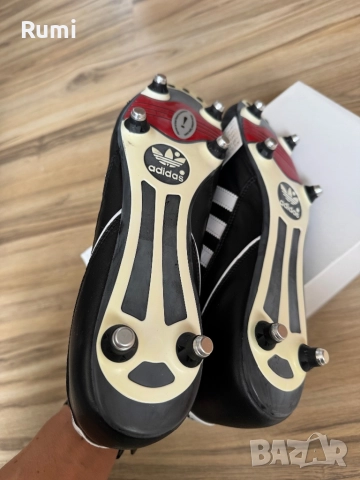Футболни нови оригинални бутонки adidas Kaiser 5 Cup! 48 н, снимка 8 - Футбол - 38331629
