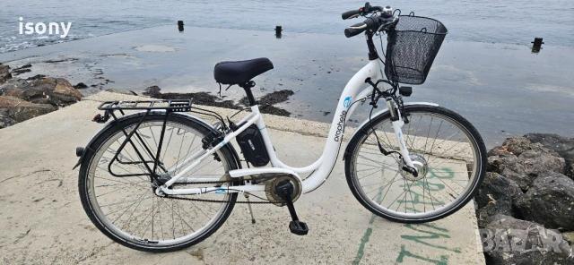 електрически 28 цола нов немски велосипед 