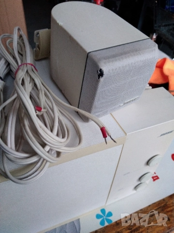 Аудио система BOSE Acoustimass 3 Series II, снимка 3 - Тонколони - 52051198