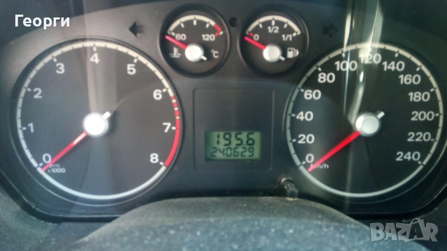 Форд Фокус 1,6 116кс. 2006г., снимка 5 - Автомобили и джипове - 52308952