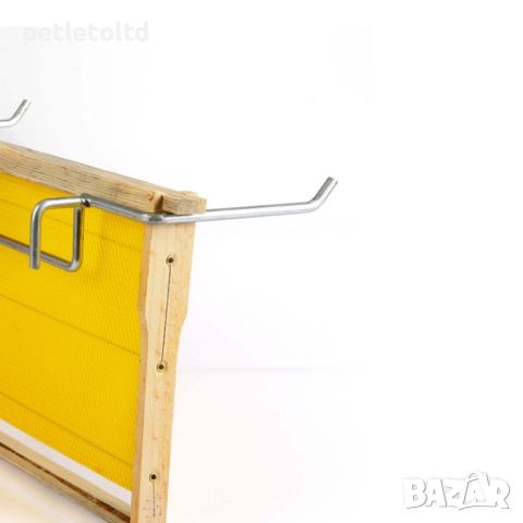 Щипка за пчелни рамки - със синя дръжка, снимка 2 - За пчели - 18083034