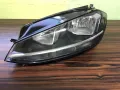 Фар ляв VW Golf 7 face 2017-2019г. с LED дневни светлини #029V, снимка 1