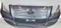 Предна Броня Toyota Avensis T25 Тойота Авенсис Т25 2003-2008, снимка 1