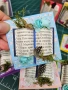 Мини картички с книги. Картички за учител. Налични! , снимка 10