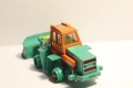 1/55 SIKU ФАДРОМА БУЛДОЗЕР КАМИОН КОЛИЧКА МОДЕЛ, снимка 5