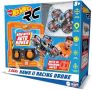 Нов Дрон Hot Wheels Hawk - Високоскоростна детска играчка Подарък деца, снимка 1 - Други - 45505343