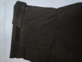 Страхотни 7/8 ловни кожени панталони HARKILA размер 60, снимка 9
