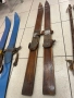 дървени ски, снимка 1