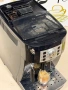 Кафемашина кафе автомат delonghi magnifica S с гаранция, снимка 6