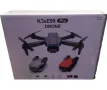 HD 4K Дрон с две камери K3 E99 PRO DRONE, снимка 2