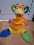 fisher price писта за топчета жираф, снимка 2