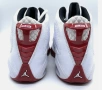 Чисто нови кецове Nike Air Jordan B'Loyal (White/Red/Black) – Номер 43, снимка 6