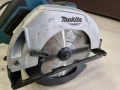 Електрически ръчен циркуляр Makita, снимка 1