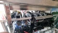 5x 570 8GB 2x 480 8GB Mining Rig Копачка за криптовалути, снимка 1
