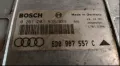 Компютър за AUDI A4 1.8i ECU 0261203938/939, 8D0907557C, снимка 1