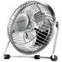 Мини вентилатор AIR ART DECO 6 INCH USB METAL DESK FAN AADQ-401, снимка 1