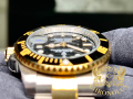 Rolex Bluesy/Steel and Gold Submariner Date, снимка 4