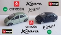 Citroen Xsara Picaso Bburago - Мащаб 1:43 , снимка 1