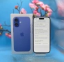 Apple iPhone 16, 128 GB, Ultramarine , снимка 7