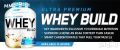 Everbuild Ultra Premium Whey Build - 2.270кг., снимка 2