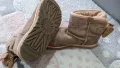 38 Номер Оригинални Дамски Обувки Боти W UGG Mini Bailey Bow II, снимка 2