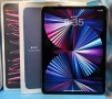 Таблет Apple iPad Pro 11-inch (2022) Wi-Fi 256GB, Space Gray, снимка 1