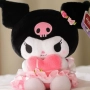 Играчка Kuromi, плюш, снимка 7