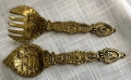 Два комплекта от месинг/бронз, снимка 3