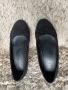 Обувки черни велур камъчета 38 номер, снимка 2