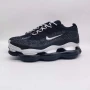 Нови мъжки маратонки Nike Air Scorpion black silver, снимка 3