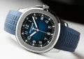 Patek Philippe Aquanaut 40mm White Gold  Blue Dial Automatic Различни Варианти, снимка 8