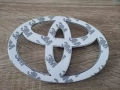 емблема за Toyota 10 cm, снимка 2