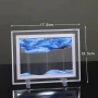 Стъклен пясъчен арт-Стояща динамична 3D картина с движещ се пясък, декорация за дома и офис , снимка 12