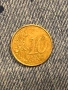Монета от 10€цента, снимка 1
