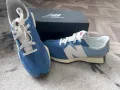 New Balance 327 сини, снимка 2